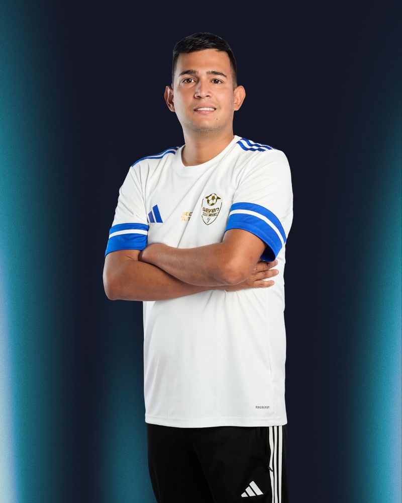 Camilo Serrano - Entrenador