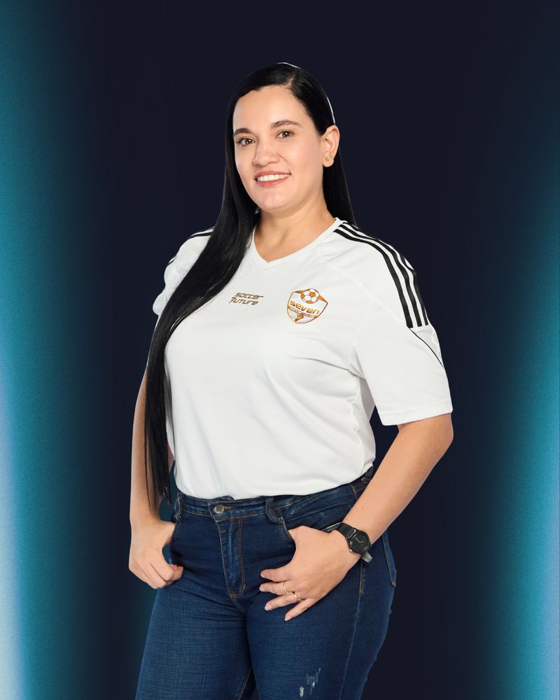 Shirly Silva - Secretaria